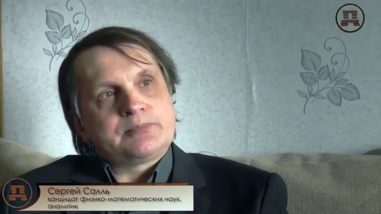 Салль С.А. Что было на месте Санкт-Петербурга 5000 лет назад