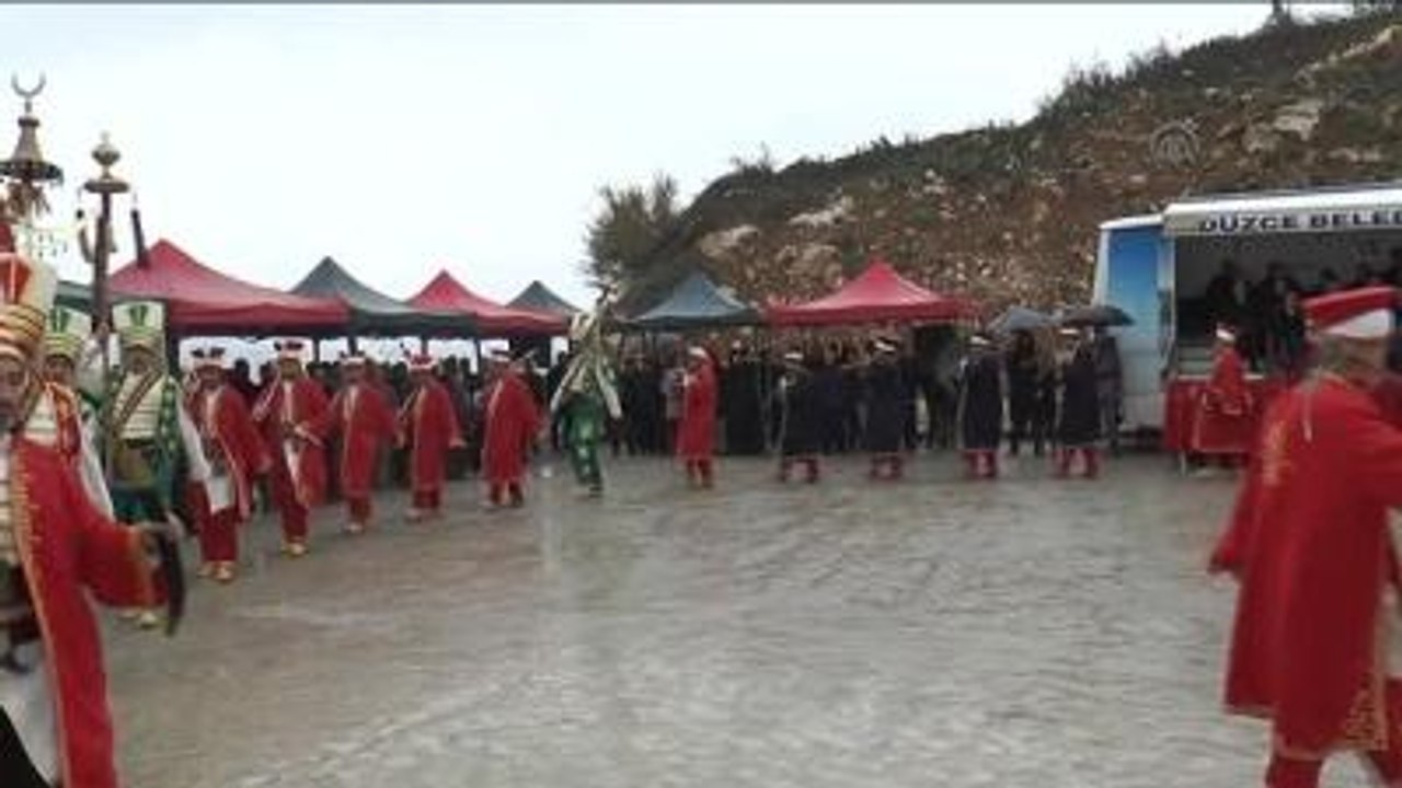 Düzce'de "Katı Atık Depolama Tesisi" Açıldı