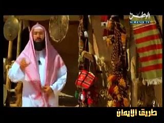 نبيل العوضي_قصة ادريس وبداية قصة نوح عليهما السلام