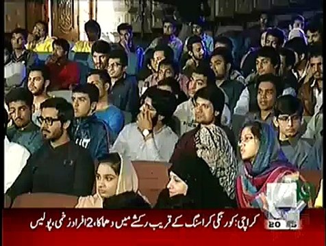 Why Imran Khan's Dharna Failed, Watch Jawad Ahmed's Excellent Response