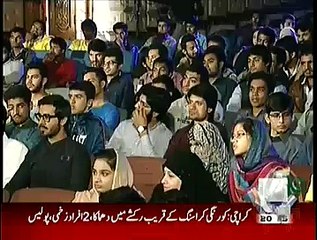 Why Imran Khan's Dharna Failed, Watch Jawad Ahmed's Excellent Response