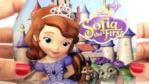 Sofia the First Dress up Gel Stickers Playhouse Castle Playset Disney Princess Disney Junior Channel