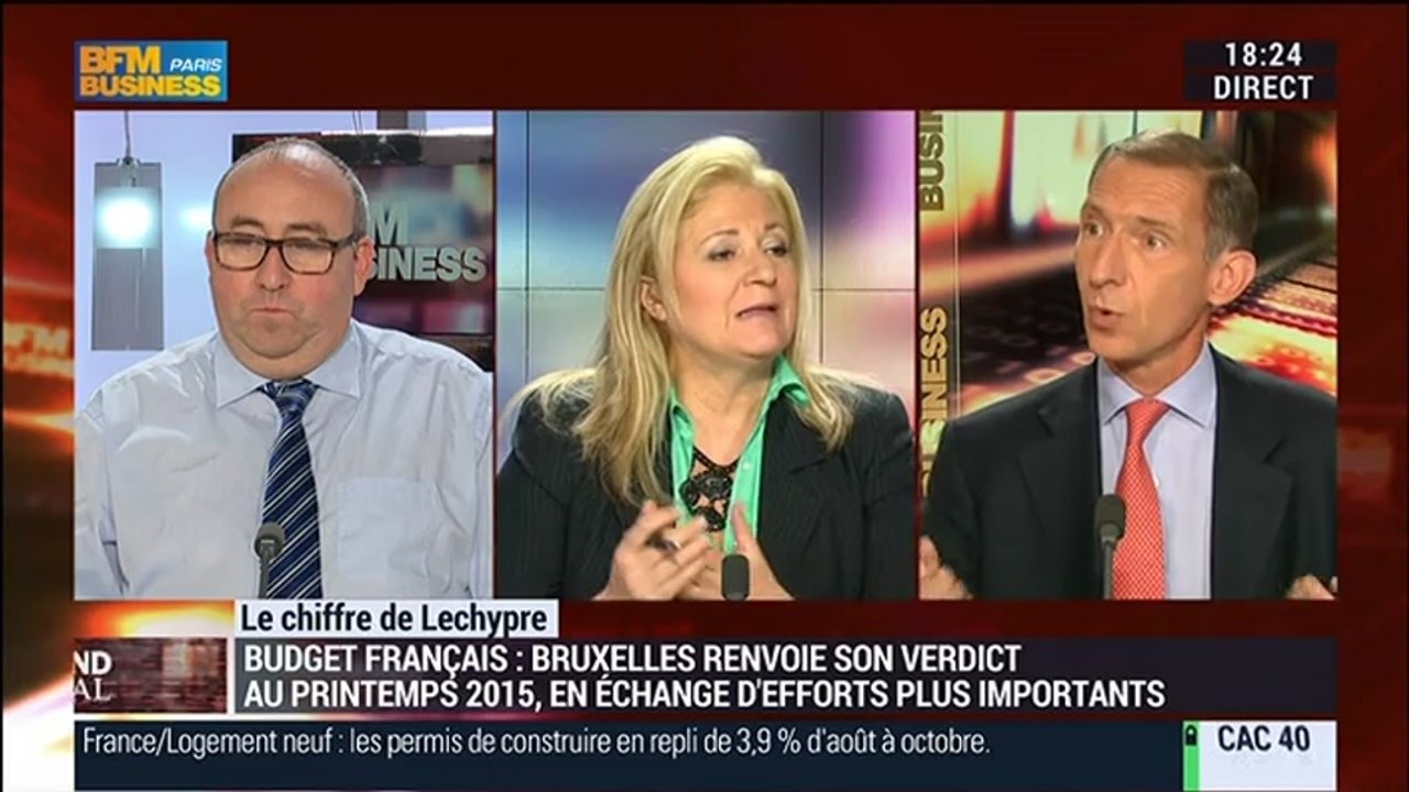 Nicolas Baverez, économiste, membre du comité directeur de l'Institut Montaigne (2/3) – 25/11