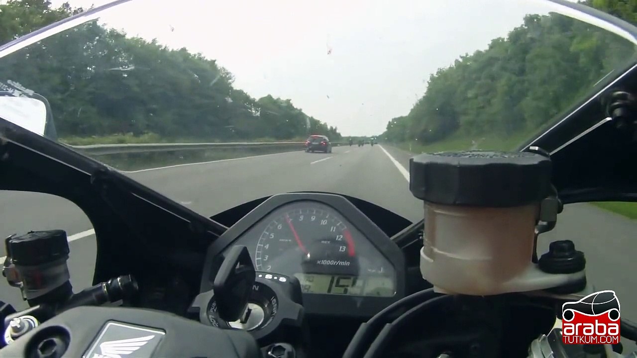 BMW 335D - CBR1000RR - R1 - GSXR1000 - R6 - Araba Tutkum