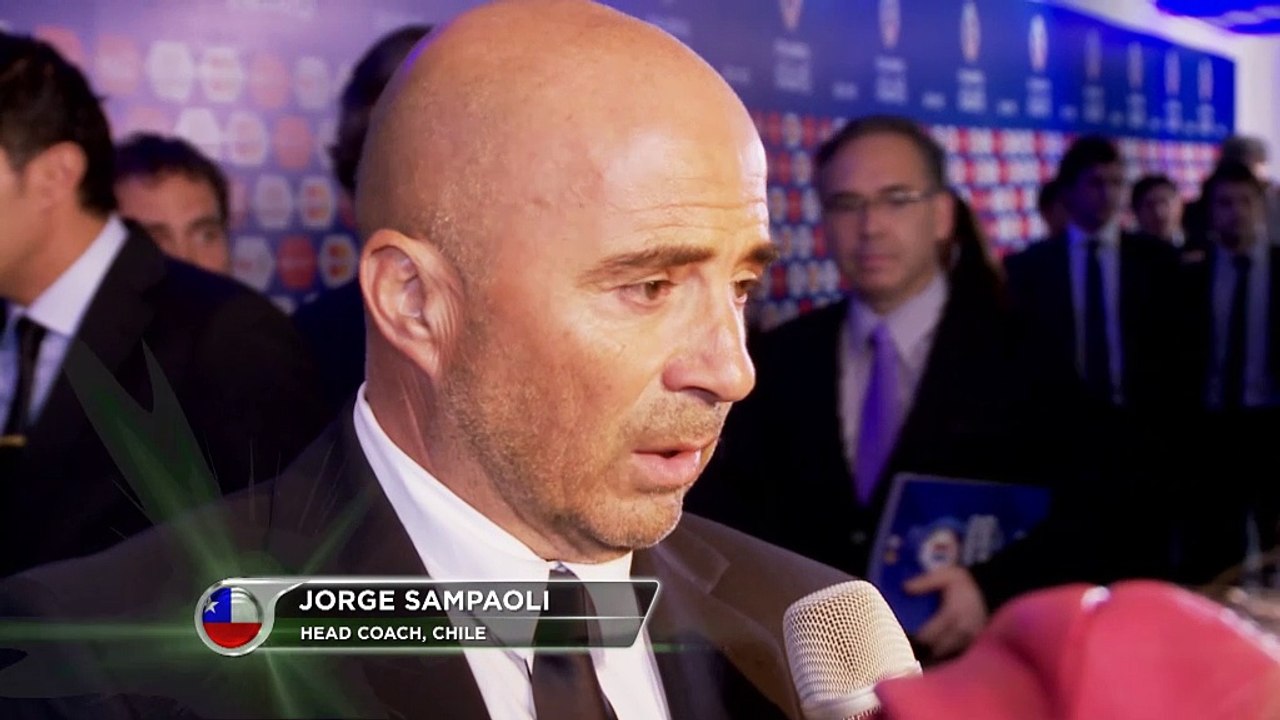 Copa America: Herrera: Mexikos Ziel? Finale!