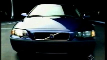 volvo s60 spot(2003)