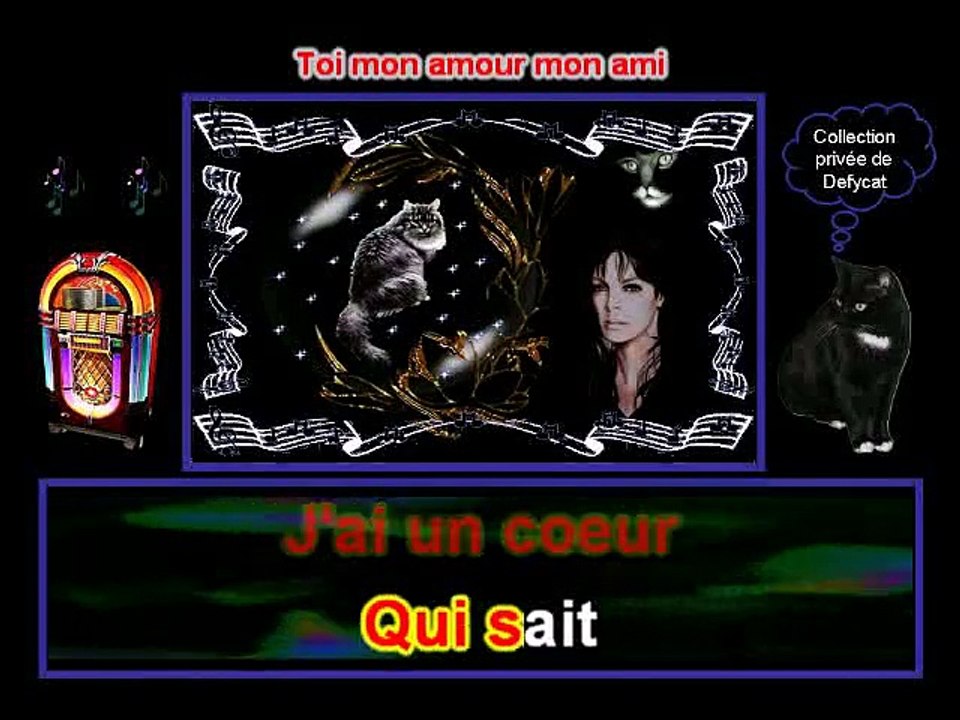 Marie Laforêt - Toi mon amour mon ami.