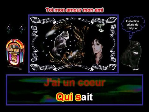 Marie Laforêt - Toi mon amour mon ami.