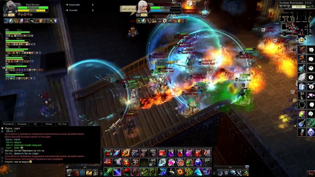 Royal Quest. Первые 4 дня Raiders Rush на Вероне