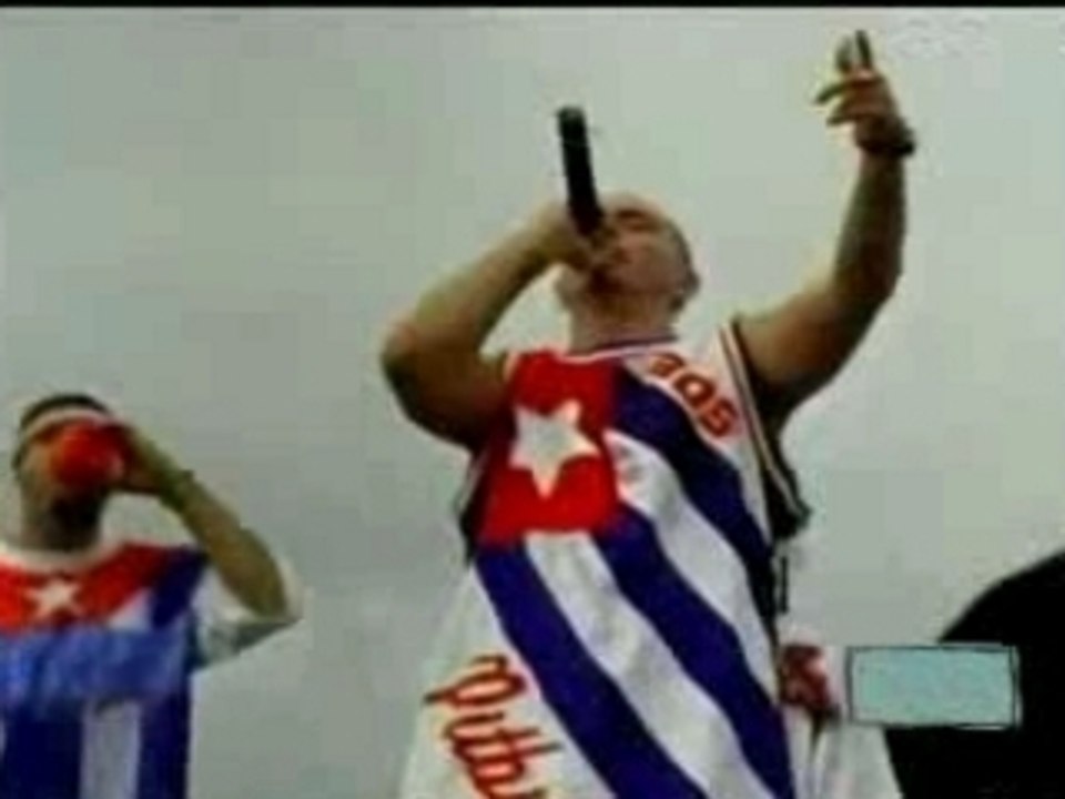 Pitbull & lil jon - Culo