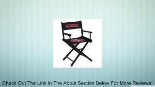 NFL San Francisco 49ers Table Height Directors Chair Review