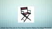 NFL San Francisco 49ers Table Height Directors Chair Review