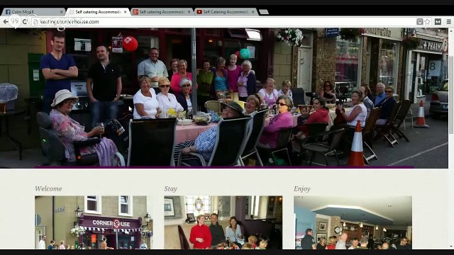 Self catering Accommodation Cahersiveen co kerry