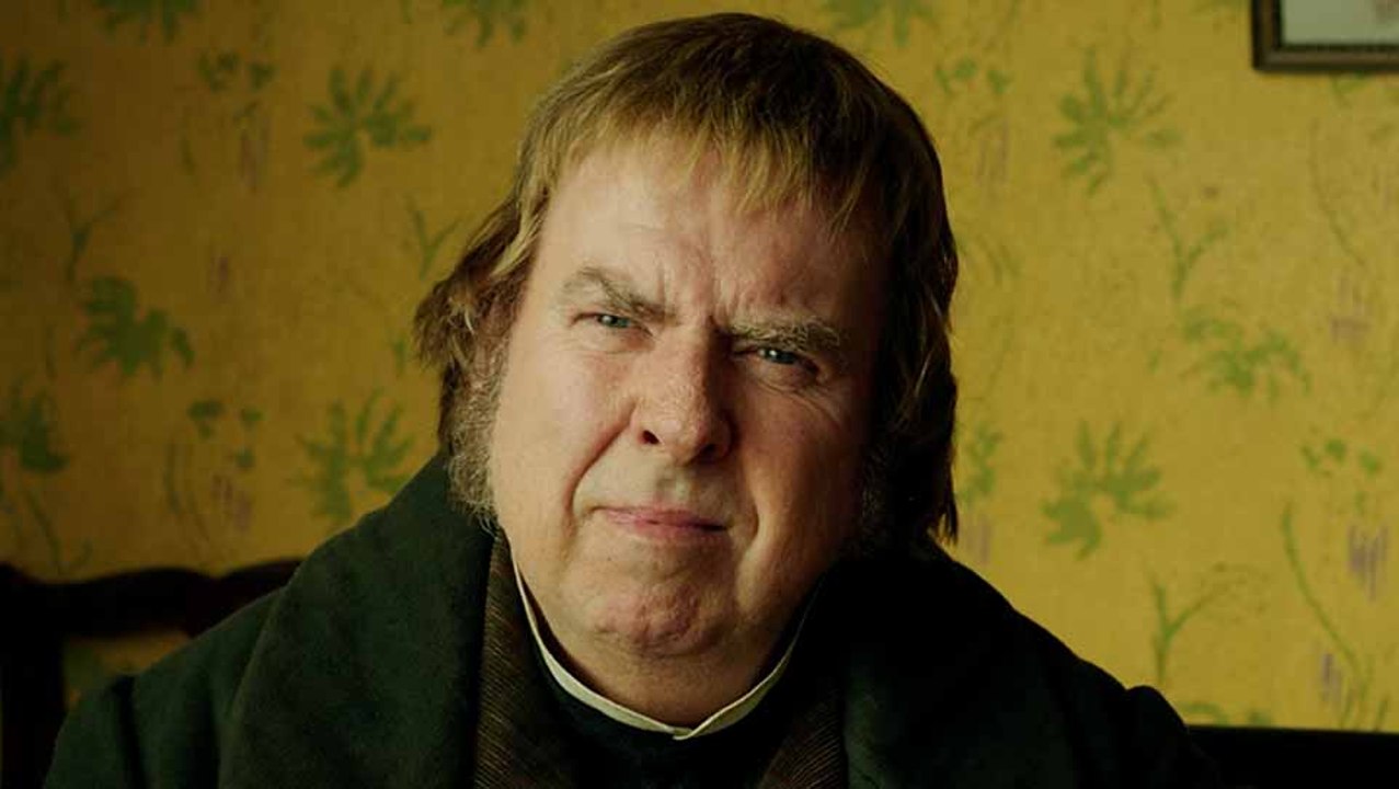 Mr. Turner - Bande annonce HD Vost