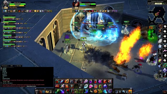 Royal Quest. Энигма. Raiders Rush vs Fratres Lucis