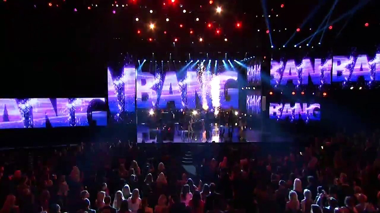 Jessie J, Ariana Grande, Nicki Minaj - Bang Bang (2014 American Music Awards)