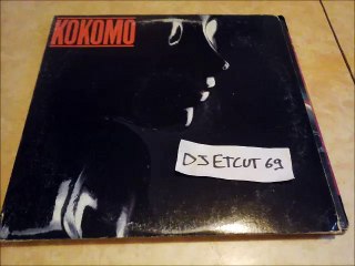 KOKOMO -STUCK IN A GROOVE(RIP ETCUT)COLUMBIA REC 82