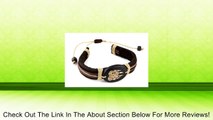 Adjustable Genuine Leather Bracelet - Celtic Bear Paw Review