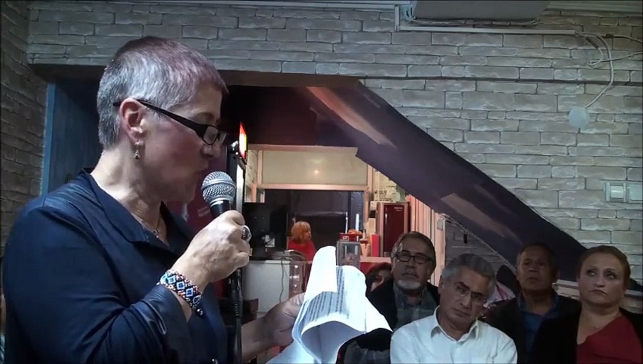 BİZİM GECE  4. BÖLÜM  14 KASIM 2014