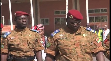 BURKINA FASO :DOC  LA TRANSITION EN MARCHE