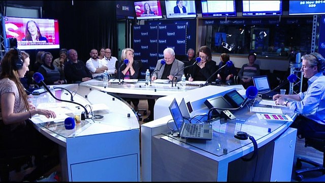 Pierre Bergé dans Le Club de la Presse – Partie 2