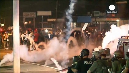 ABD ırkçılıktan yeni sınıfta kaldı