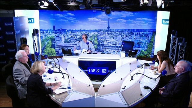 Pierre Bergé dans Le Club de la Presse – Partie 3