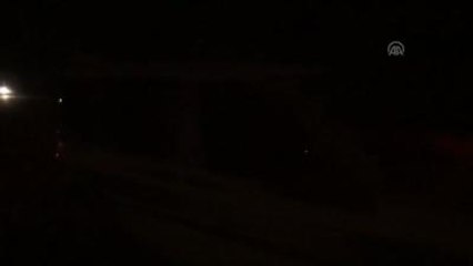 Batman'da Çayda Mahsur Kalan 2 Kişi Kurtarıldı