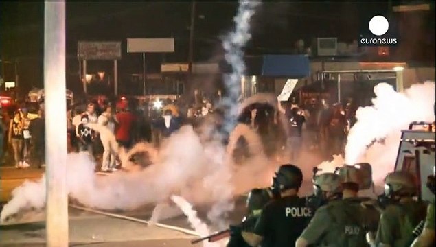 Les Etats-Unis, bavures policières et émeutes raciales