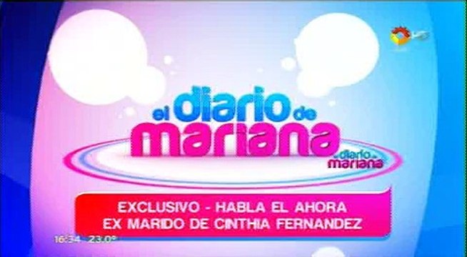 Pronto.com.ar Defederico habló sobre la separación