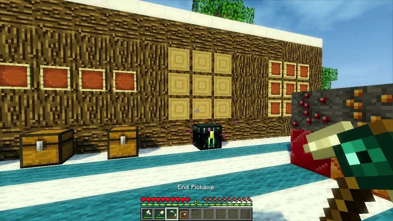 TELEPORTING MOB TOOLS!!?! [Tools Done Right Mod]
