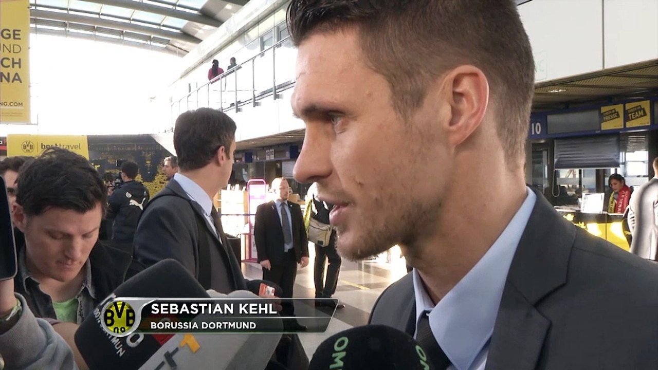 Kehl: 'Stellen uns nicht hinten rein'