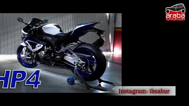 BMW HP4 vs Kawasaki ZX14R - Araba Tutkum