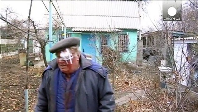 Украина: повстанцы зовут миротворцев ООН в Донбасс