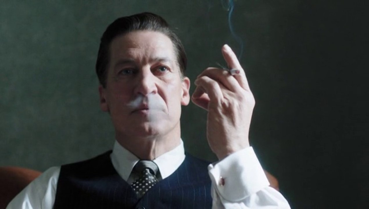 Das Zeugenhaus : Rudolf Diels (Tobias Moretti)