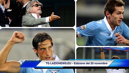 TG LAZIONEWS.EU - Edizione del 25 novembre 2014