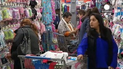 US-Wirtschaft kann vor Kraft kaum laufen