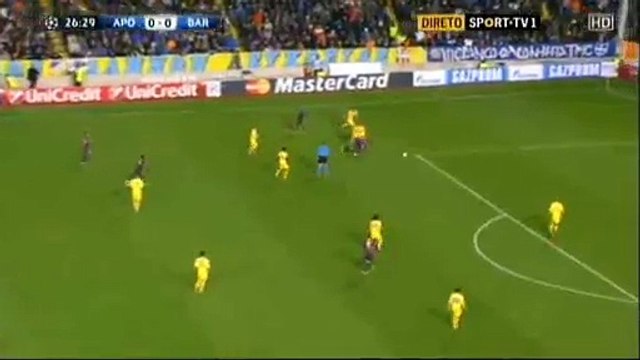 Gol de Luis Suárez vs APOEL @nogolipo