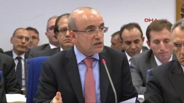 Dha Ankara - Maliye Bakanı Şimşek: 2,5 Milyar TL Gelir Elde Ettik 2