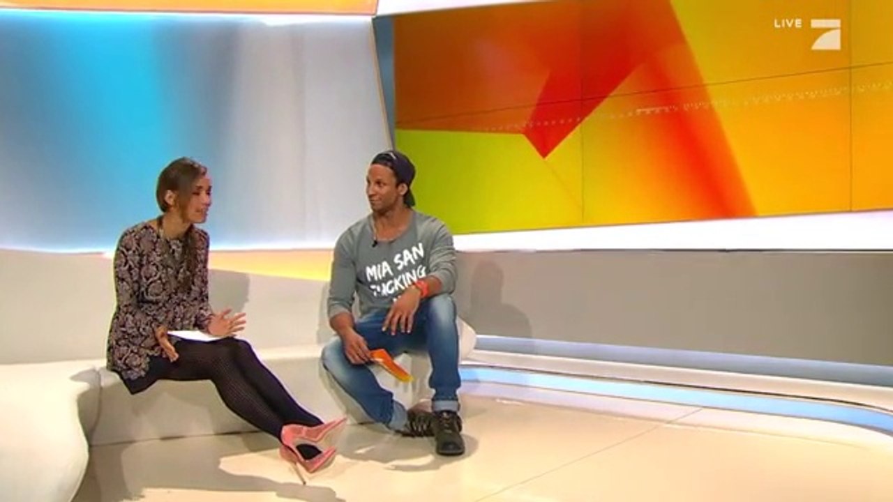 Annemarie Carpendale - taff - 25.11.2014