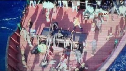 Akdeniz'de 700 Kaçak ile Türk Gemisi Sürükleniyor İddiası" Haberine Ek