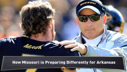 Palmer: What From Arkansas Scares Mizzou