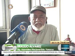 Agricultores piden políticas para incentivar la producción nacional