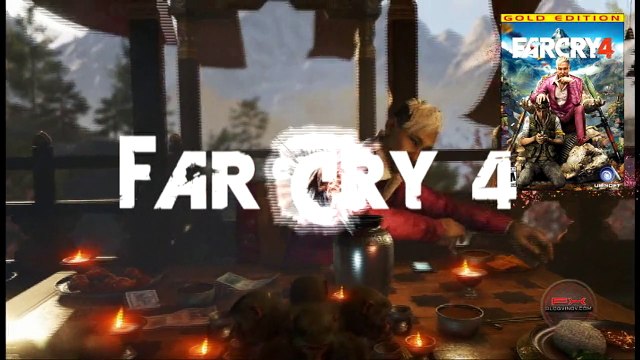 Far Cry 4 черный экран, не запускается на Windows 7, 8