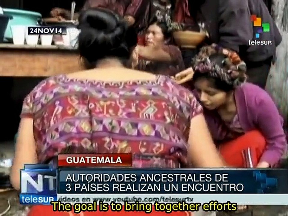 Indigenous leaders from 3 countries share governing values