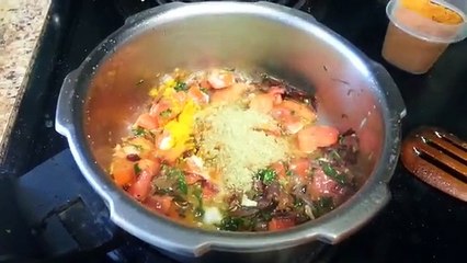 Chettinad Egg Biryani - Tamil