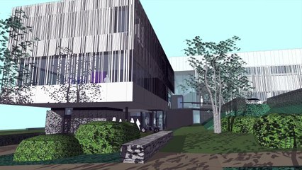 Mithra pose la 1ère pierre de sa nouvelle plateforme