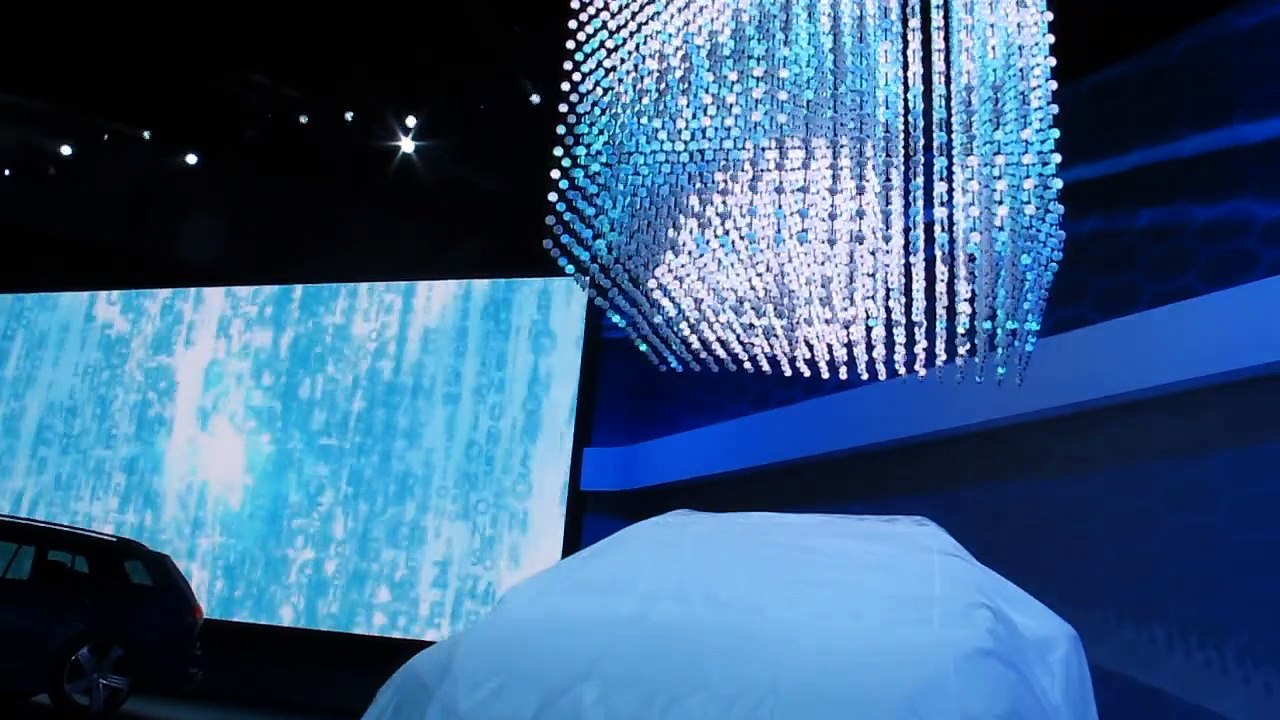 2014 18 21 LA AUTO SHOW VW Hydrogen car reveal