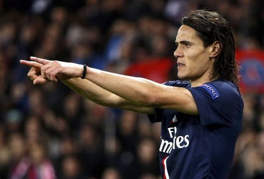 Le but d'Edinson Cavani - Paris SG vs Ajax (1-0)