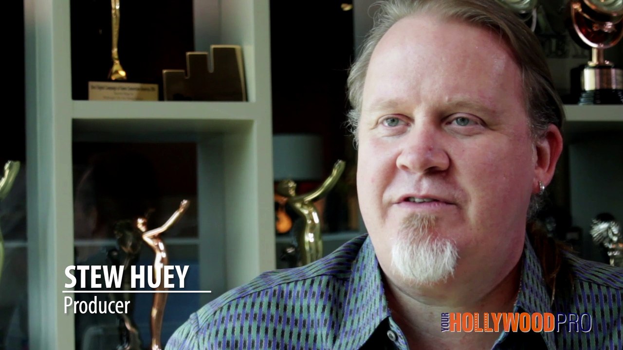 Your Hollywood Pro - Stew Huey